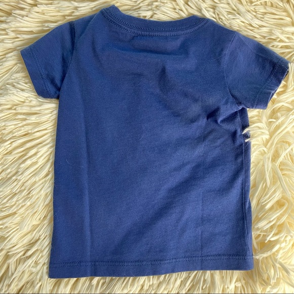 NWT Peek Breaking Hearts T-Shirt, 3/6 Month - Picture 3 of 4